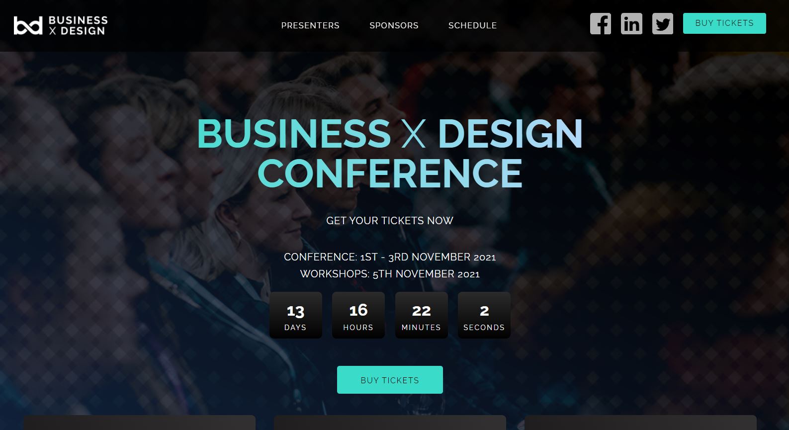 BxD Design Conference 2021
