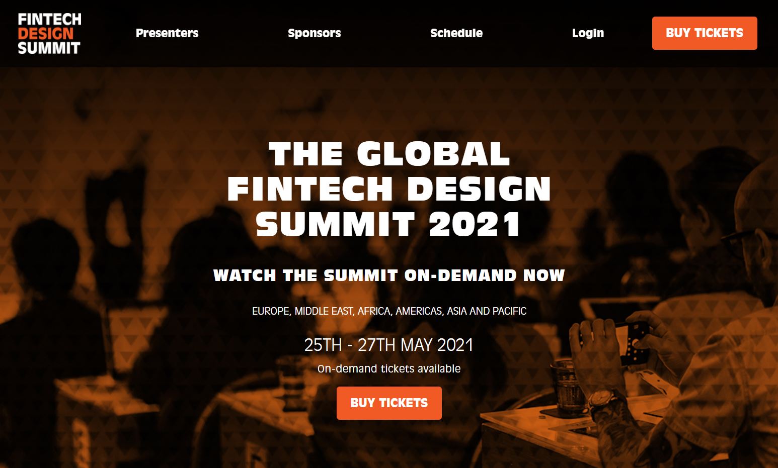 Fintech Design Summit