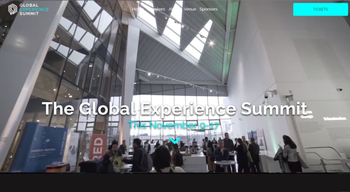 Global Experience Summit 2020